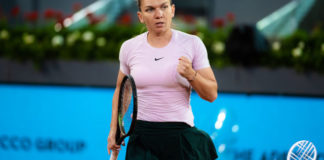 Simona Halep Madrid Open