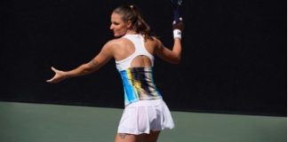 Karolina Pliskova Fila Roland Garros 2022