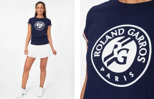 Women's Roland Garros 2022 T-Shirt