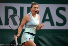Simona Halep Roland Garros 2022