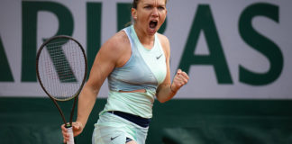 Simona Halep Roland Garros 2022