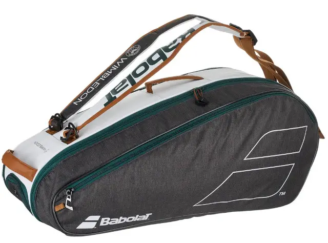 Babolat Pure 6 Pack Wimbledon Bag