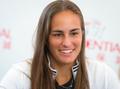 Monica Puig Wedding Photos to Nathan Rakitt