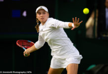 Elena Rybakina Wimbledon 2022
