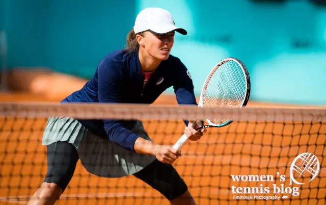 Iga Swiatek loses first match on clay in 2022 to Caroline Garcia - Women's  Tennis Blog