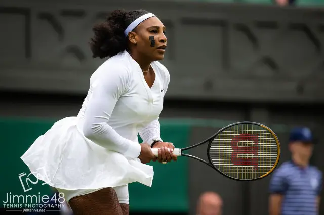 Serena Williams Nike Wimbledon 2022