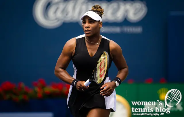 Serena Williams Toronto