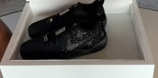 nike serena williams us open 2022 shoes