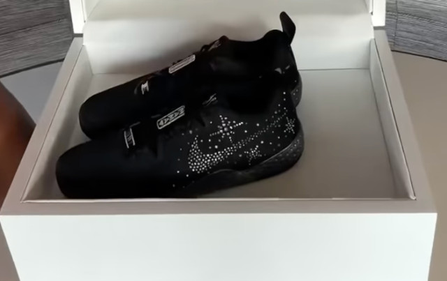 nike serena williams us open 2022 shoes
