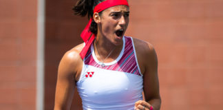 Caroline Garcia US Open 2022