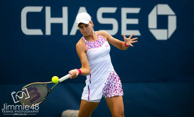 Veronika Kudermetova US Open 2022