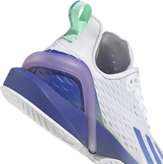 New Adidas tennis shoe arrives Adizero Cybersonic designed for extreme