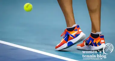 Naomi Osaka Shows Off Cool Shoes After Nike and Louis Vuitton Collaborate  for a Special Edition - EssentiallySports