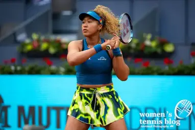 The New Naomi Osaka Nike Collection Just Dropped—Here's What to Shop