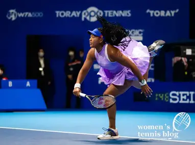 US Open Champion Naomi Osaka Returns to Queens in a Custom Sacai x Nike  Outfit