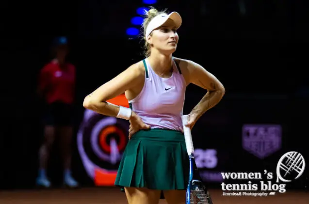 Nike drops yet another WTA player in 2023: Marketa Vondrousova no ...