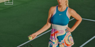nike tennis melbourne 2023 collection