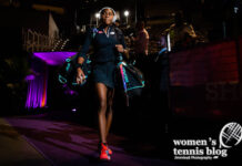 Coco Gauff of the United States