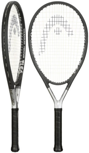 Head Titanium Ti S6 tennis racquet