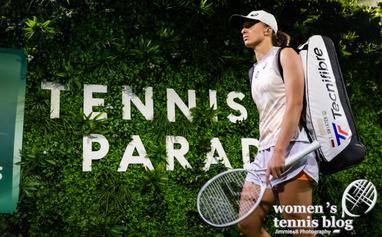 PARK Accessories: Luxury tennis bags made of the finest materials by  skilled craftsmen - Women's Tennis Blog