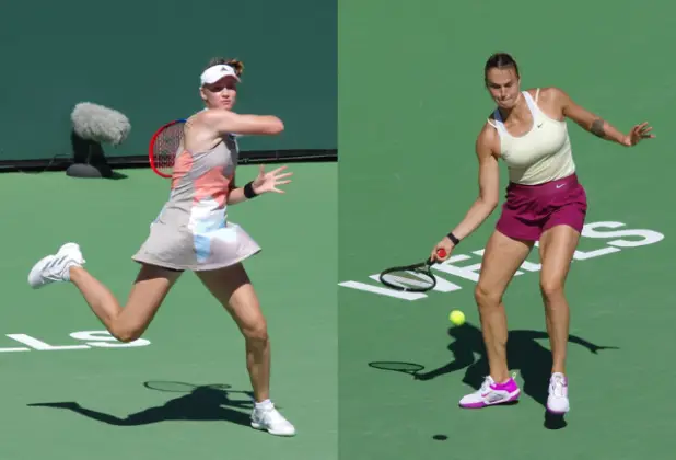 Gorgeous Sabalenka And Zverev March Into Indian Wells Semi-finals With Straight-set Victories Landscape Nature Gorgeous Sabalenka And Zverev March Into Indian Wells Semi-finals With Straight-set Victories Landscape Nature