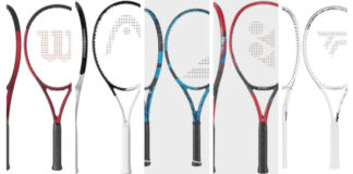 best tennis racquets 2023