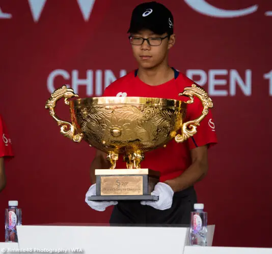 China Open 2018