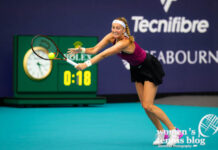 Petra Kvitova Miami Open 2023