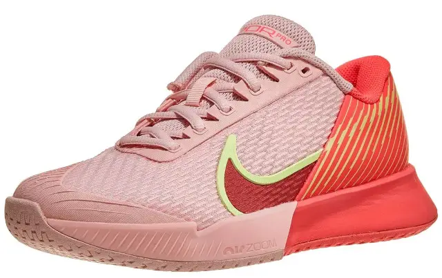 Nike Vapor Pro 2 AC Pink/Volt/Adobe Women's Shoes