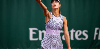 Olga Danilovic Roland Garros 2023