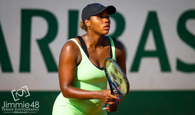 Taylor Townsend