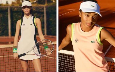 Paris calling: Lacoste Roland Garros tennis collection - Tennis Blog