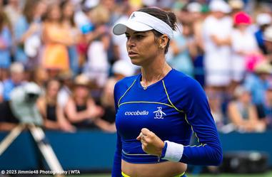 Ajla Tomljanovic's stylish return: Original Penguin fit check - Women's  Tennis Blog