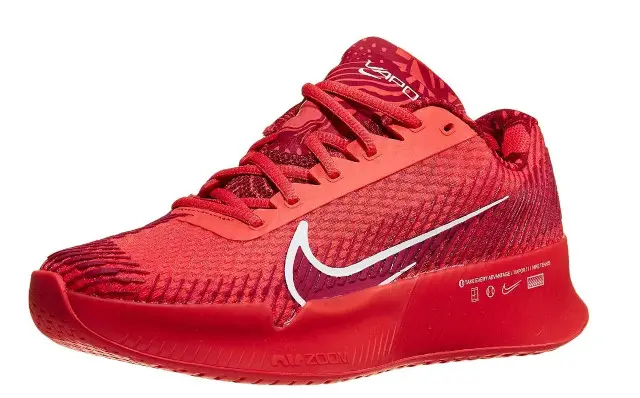 Nike Zoom Vapor 11 AC Ember Glow/Red Women's Shoes
