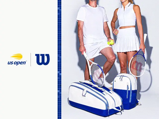 Wilson US Open 2023 collection