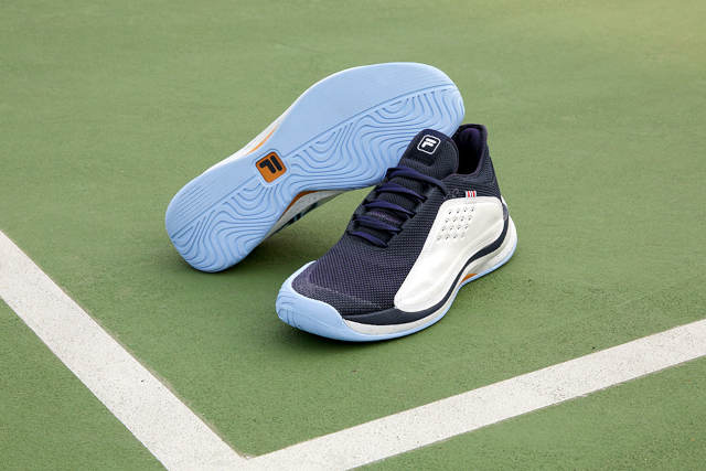 Mondo Forza: New Fila tennis shoes for women and men