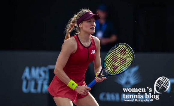 The desert boots Winner Louis Vuitton from Eugenie Bouchard on the