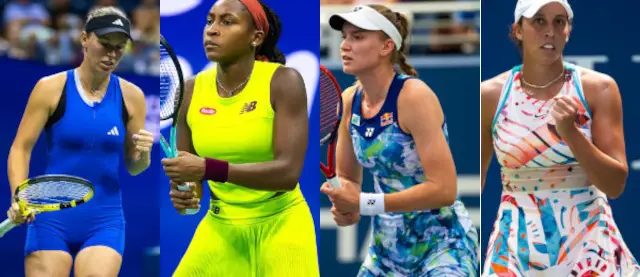 Australian Open fashion: Tennis skirts are trending worldwide from