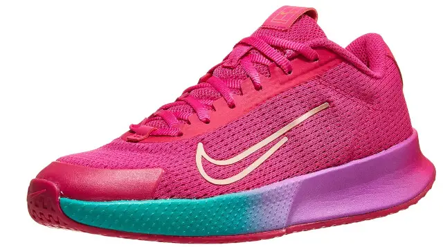 Nike Vapor Lite 2 PRM Fireberry Women's Shoe