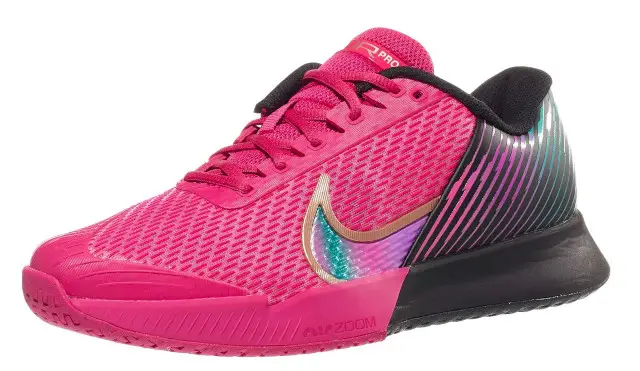 Nike Vapor Pro 2 PRM Fireberry/Black Women's Shoe