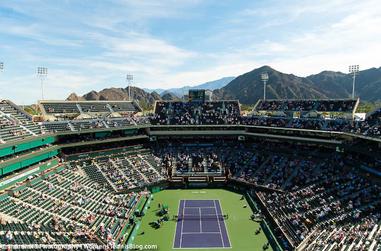 The best ATP and WTA tournaments of 2023: players choose Indian Wells