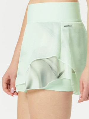 adidas Women's Melbourne Pro Print Skirt green