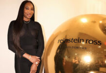 Venus Williams launches jewelry collection