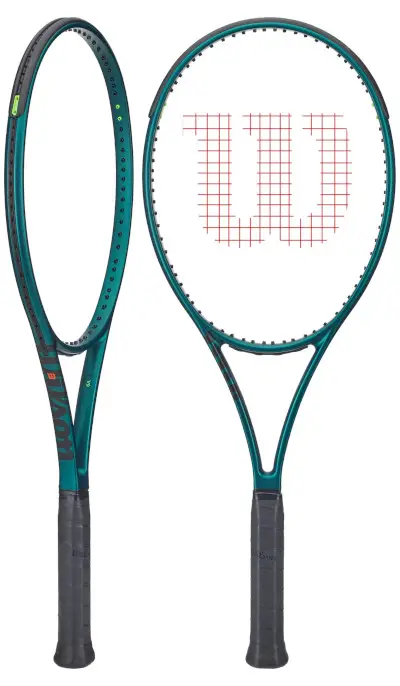 wilson blade v9 tennis racquet