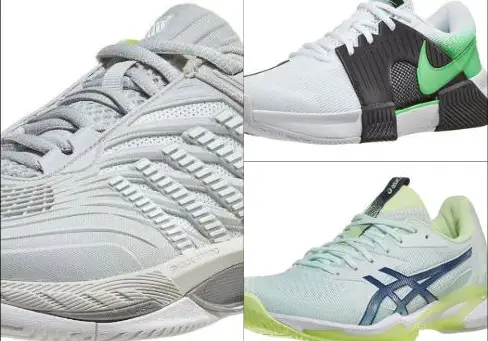 Hottest 2025 tennis shoes