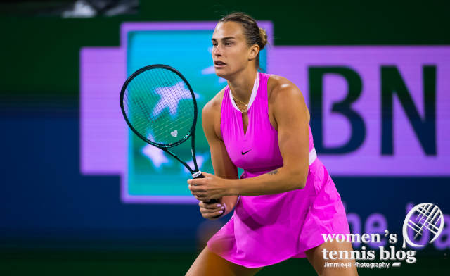 Tragedy strikes Aryna Sabalenka! The tennis star’s boyfriend passes away at the age of 42