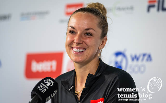 Sabine Lisicki is pregnant: “My fiancé and I are looking forward to this exciting journey.”