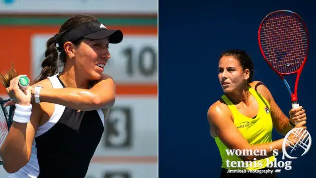 Jessica Pegula vs. Emma Navarro