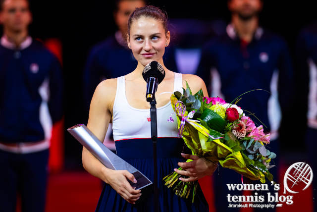 Marta Kostyuk sparks debate by undermining Zheng Qinwen’s Australian Open run