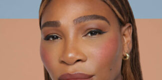 Serena WYN makeup